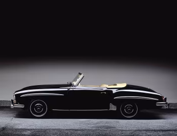 Mercedes-Benz 190 SL (Bm.121.042) '05.1955–62