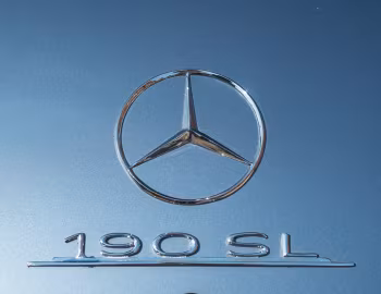 1957 Mercedes-Benz 190 SL [North America] (Bm.121.040)