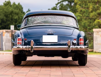 1962 Mercedes-Benz 190 SL [North America] (Bm.121.042)