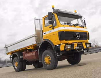 Mercedes-Benz 1928 AK (Br.621) '1980–91