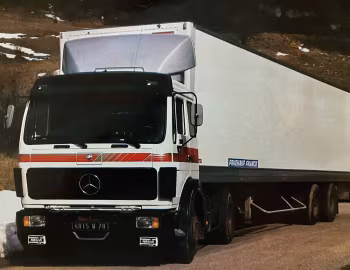 Mercedes-Benz 1928 S (Br.621) '1979–????