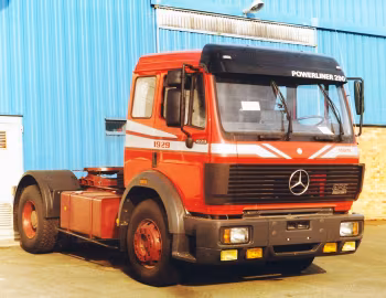 Mercedes-Benz 1929 S (Br.656) '1988–94