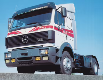 Mercedes-Benz 1935 LS (Br.656) '1989–09.1993