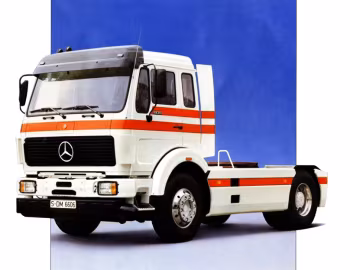 Mercedes-Benz 1935 S (Br.656) '1987