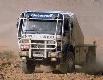 Mercedes-Benz 1936 AK Dakar (Br.621) '1984