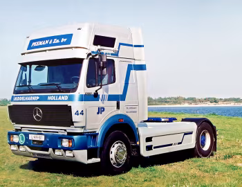 Mercedes-Benz 1938 LS (SK) '1994