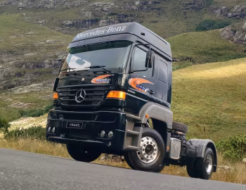 Mercedes-Benz 1944 S '2002–05