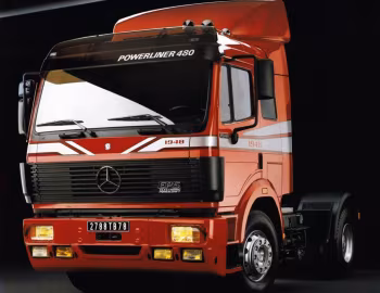 Mercedes-Benz 1948 LS (Br.656) '1988–92