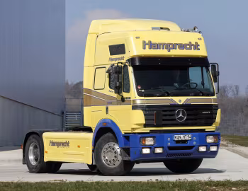 Mercedes-Benz 1953 S Eurocab (SK) '1995–96