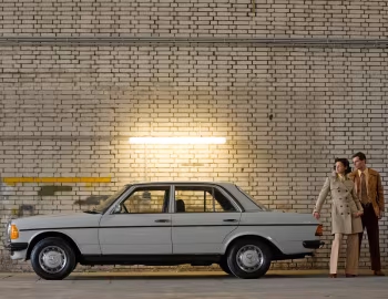 Mercedes-Benz 200 (W123) '07.1975–11.1985