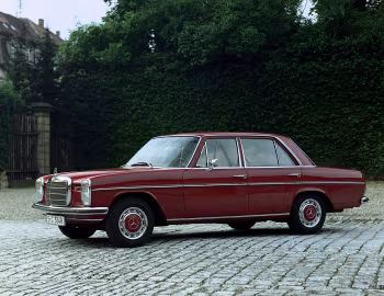 Mercedes-Benz 200 (W115) '10.1967–08.1973