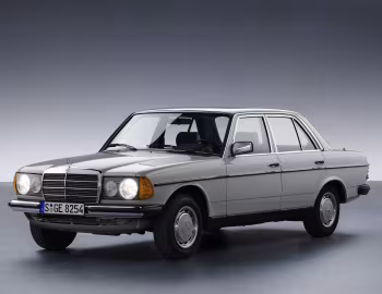 Mercedes-Benz 200 (W123) '07.1975–11.1985