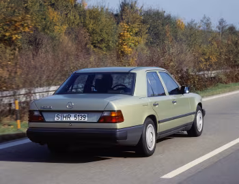 Mercedes-Benz 200 D [Worldwide] (W124) '01.1985–07.1993
