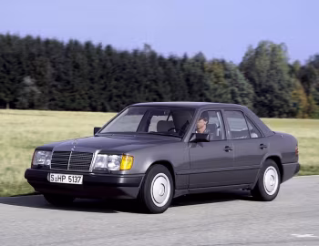 Mercedes-Benz 200 D [Worldwide] (W124) '01.1985–07.1993