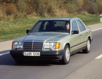 Mercedes-Benz 200 D [Worldwide] (W124) '01.1985–07.1993