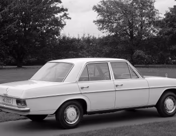 Mercedes-Benz 200 D/8 (Bm.115.115) '10.1967–08.1973