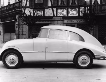 Mercedes-Benz 200 Stromlinienwagen '1934