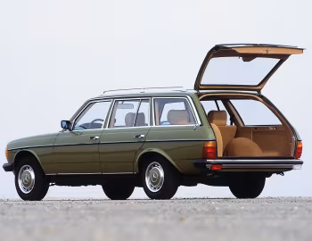 Mercedes-Benz 200 T (S123) '1980–86