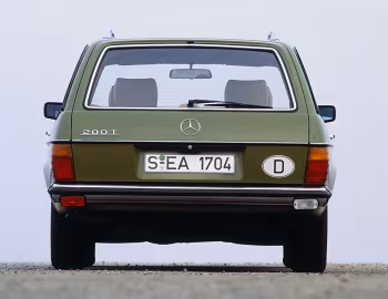 Mercedes-Benz 200 T (S123) '1980–86