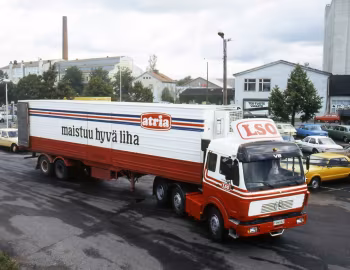 Mercedes-Benz 2033 L (Br.622) '1983–????