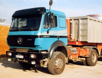 Mercedes-Benz 2044 AS (Br.656) '1994–96
