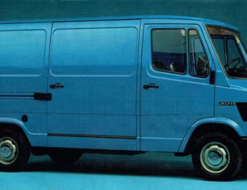 Mercedes-Benz 207 D Kastenwagen (Br.601) '1977–01.1990