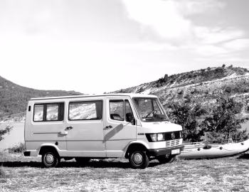 Mercedes-Benz 207 D Kombi (Br.601) '05.1977–01.1990