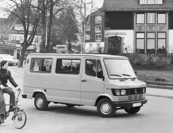 Mercedes-Benz 208 Kombi (Br.601) '1977–82