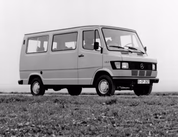 Mercedes-Benz 208 Kombi (Br.601) '1977–82