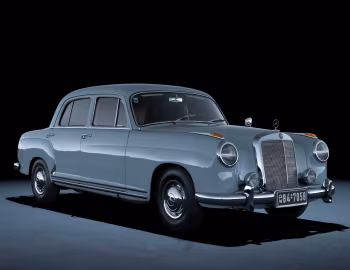 Mercedes-Benz 220 a (W180 I) '03.1954–04.1956