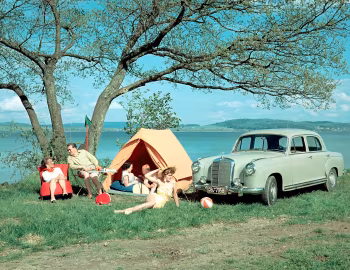 Mercedes-Benz 220 a (W180 I) '03.1954–04.1956