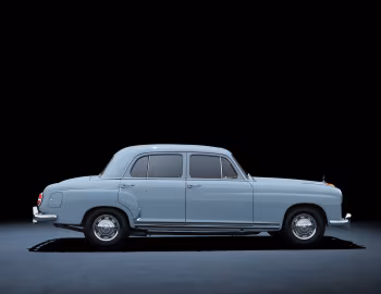 Mercedes-Benz 220 a (W180 I) '03.1954–04.1956