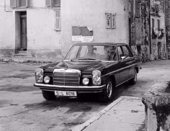 Mercedes-Benz 220 D (W115) '10.1967–08.1973