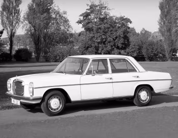 Mercedes-Benz 220 (W115) '10.1967–08.1973
