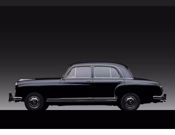 Mercedes-Benz 220 S Limousine (W180 II) '03.1956–08.1959