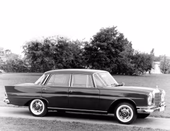 Mercedes-Benz 220 Sb [Worldwide] (W111) '08.1959–08.1965