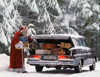 Mercedes-Benz 220 Sb [Worldwide] (W111) '08.1959–08.1965