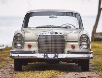 1960–65 Mercedes-Benz 220 Sb [North America] (W111) '08.1959–08.1965