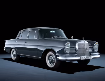 Mercedes-Benz 220 SE (W111) '08.1959–08.1965