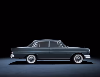 Mercedes-Benz 220 SE (W111) '08.1959–08.1965