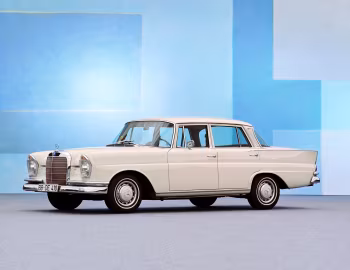 Mercedes-Benz 220 SE (W111) '08.1959–08.1965