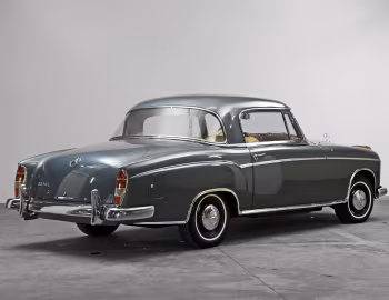 1959–60 Mercedes-Benz 220 SE Coupé [North America] (W128) '10.1958–11.1960