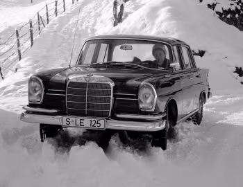 Mercedes-Benz 220 SEb (W111) '08.1959–08.1965
