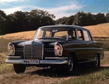 Mercedes-Benz 220 SEb (W111) '08.1959–08.1965