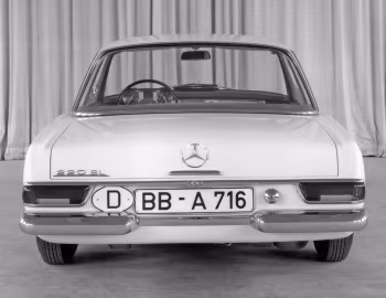 Mercedes-Benz 220 SL Concept (W113) '1962