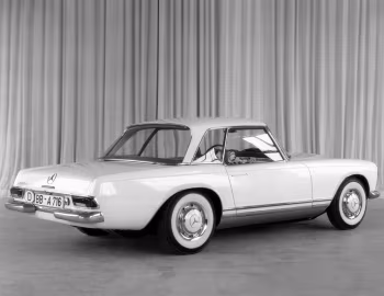 Mercedes-Benz 220 SL Concept (W113) '1962