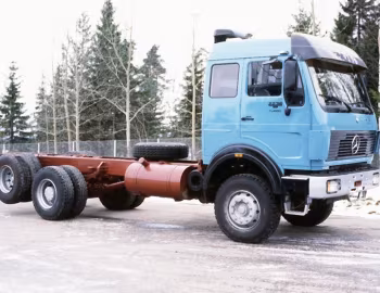 Mercedes-Benz 2238 NT 6×2 (Br.623) '1982–87