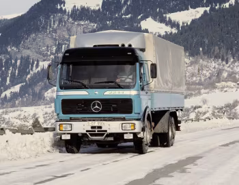 Mercedes-Benz 2244 Pritschenwagen (Br.648) '1985–07.1989