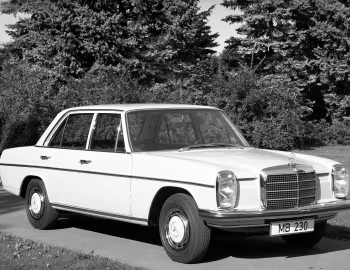 Mercedes-Benz 230 (W114) '09.1967–08.1973