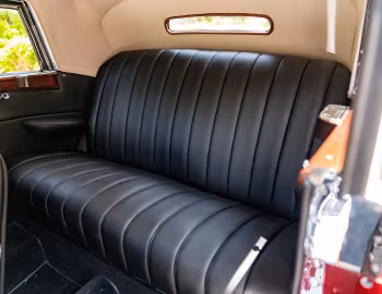 Interior Mercedes-Benz 230 Cabriolet B (W143) '1937–41